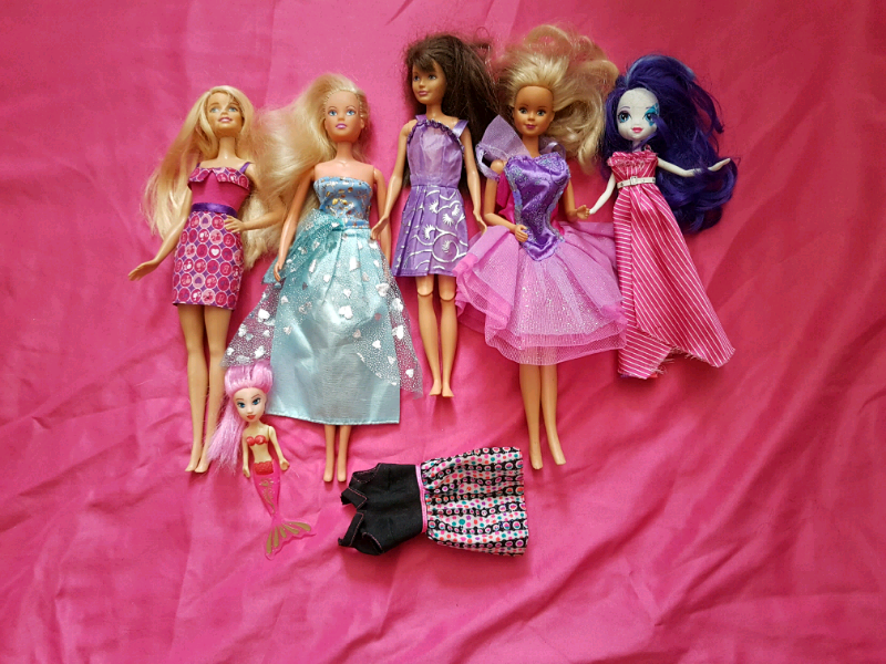 gumtree barbie dolls
